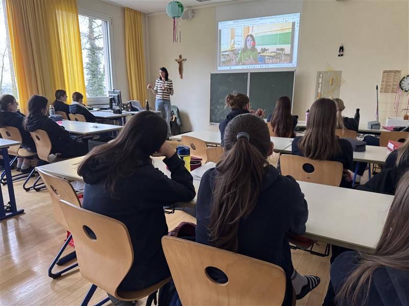 Vortrag über KI-Anwendungen